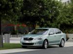 Skoda Octavia 2008 года